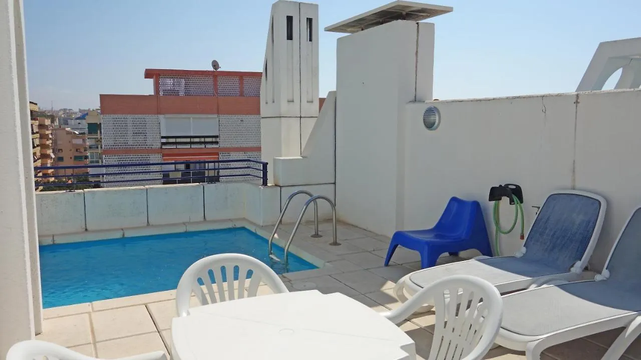 Marbella House Penthouse Apartment
