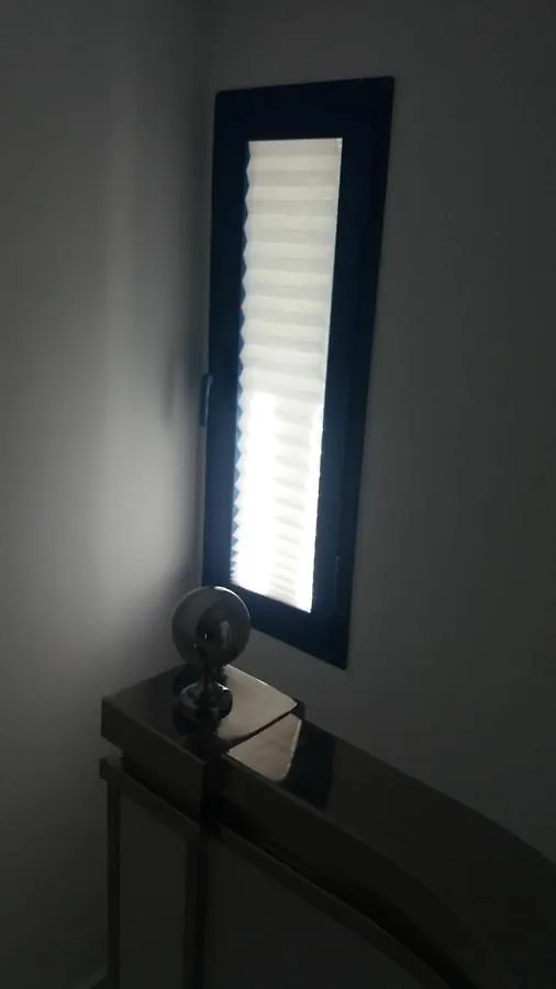 Апартаменты Marbella House Penthouse