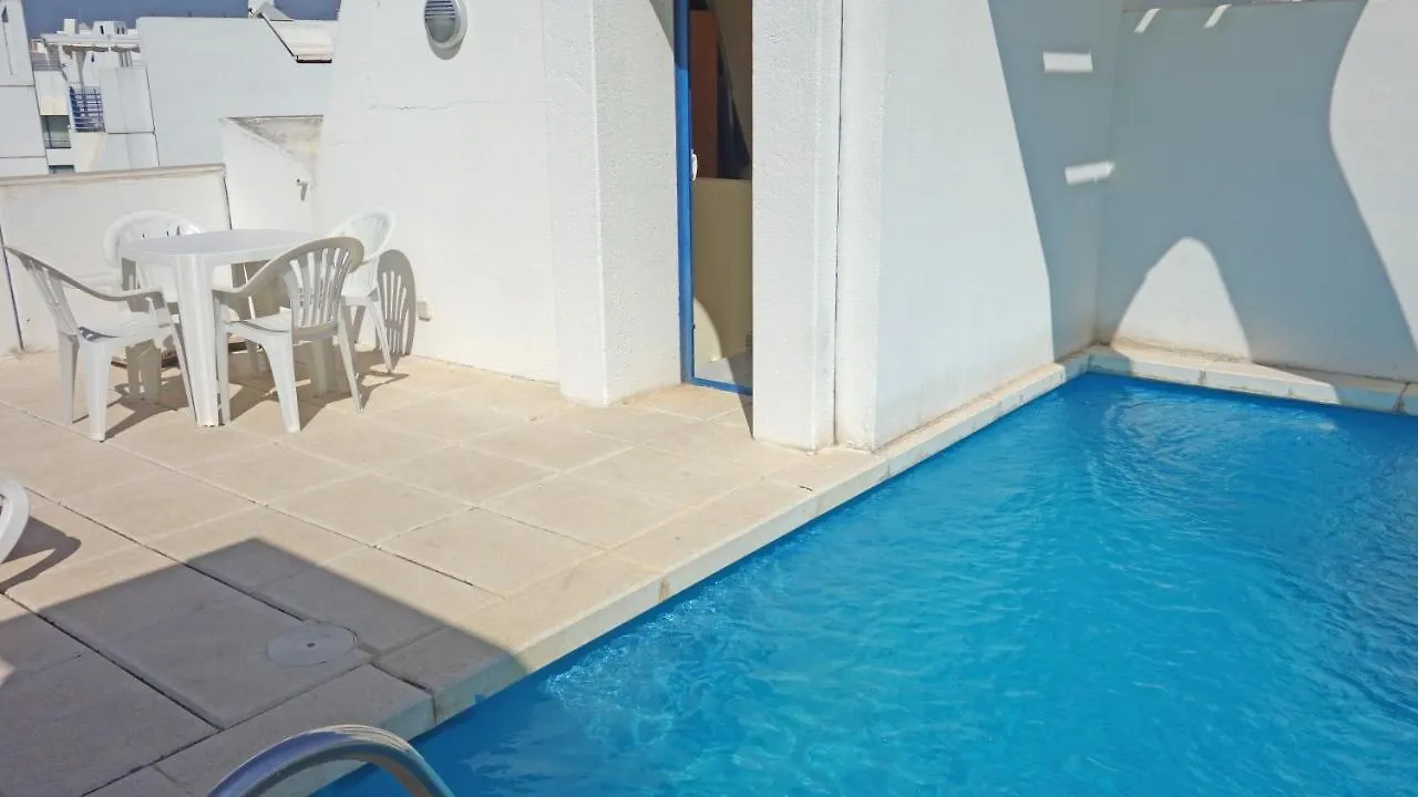 Marbella House Penthouse Apartment 0*,