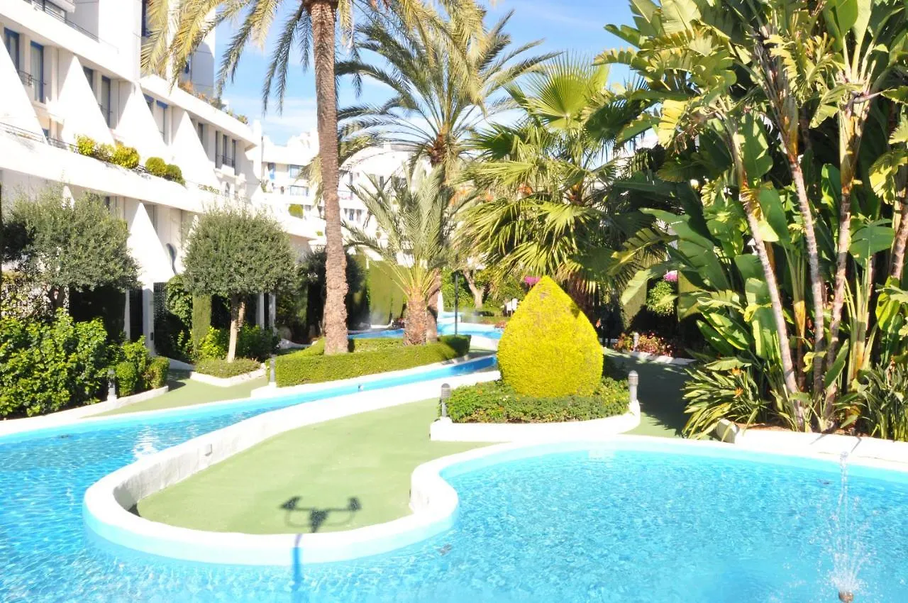 Marbella House Penthouse Apartment Spain