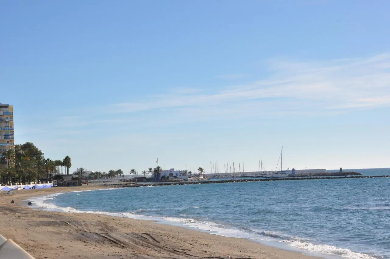 Marbella House Penthouse Apartment