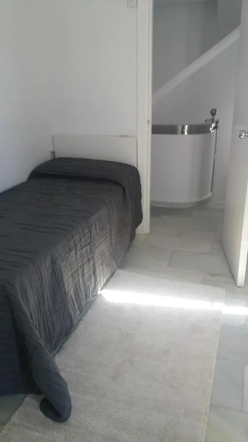 Apartmán Marbella House Penthouse