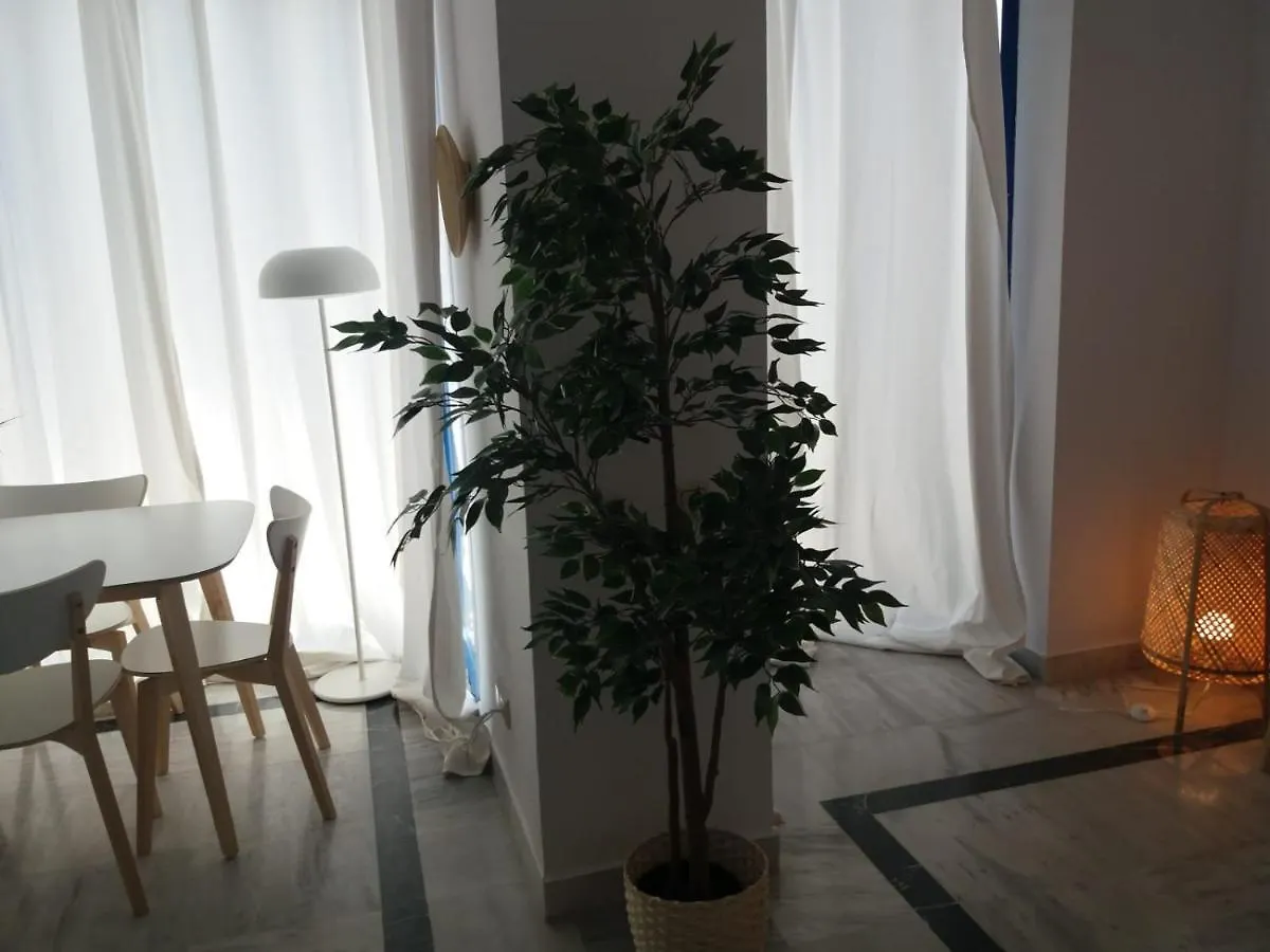Apartmán Marbella House Penthouse