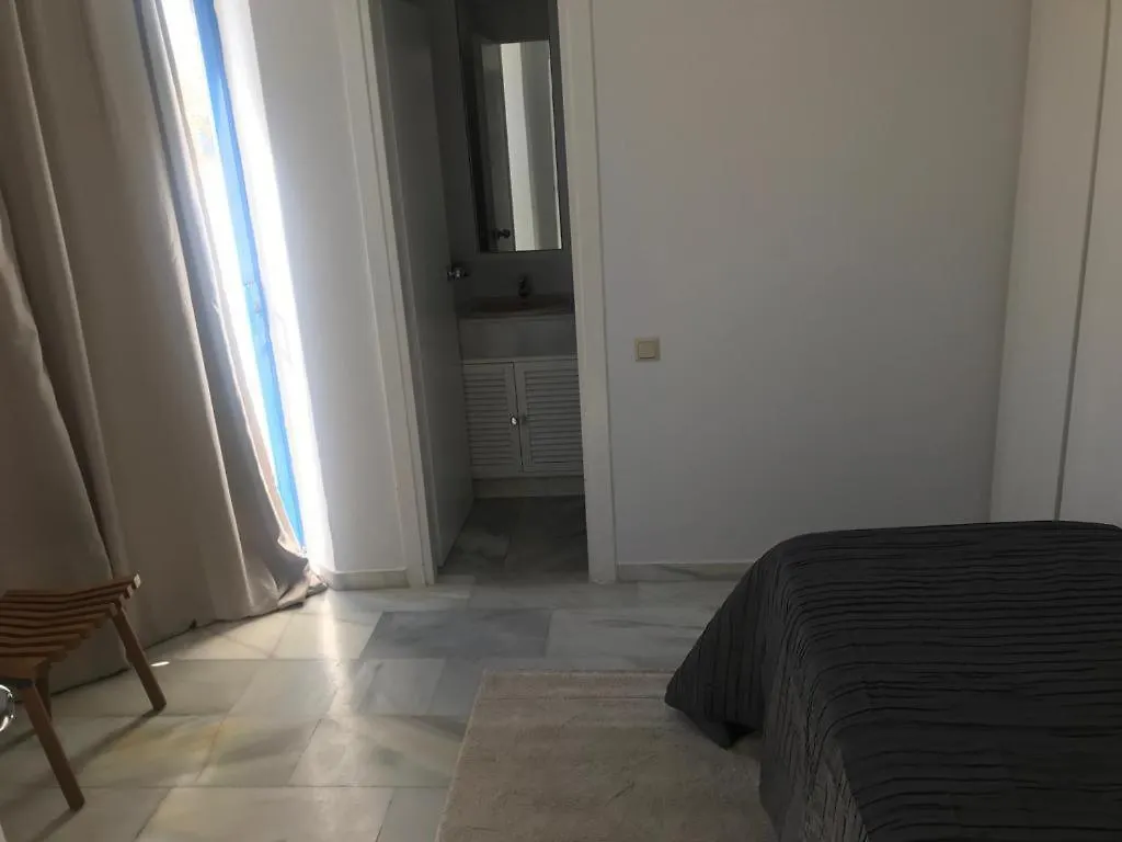 Apartmán Marbella House Penthouse Španělsko