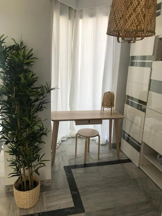 Apartmán Marbella House Penthouse