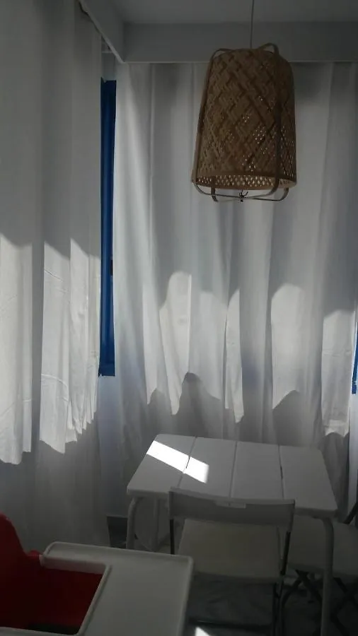 Apartmán Marbella House Penthouse