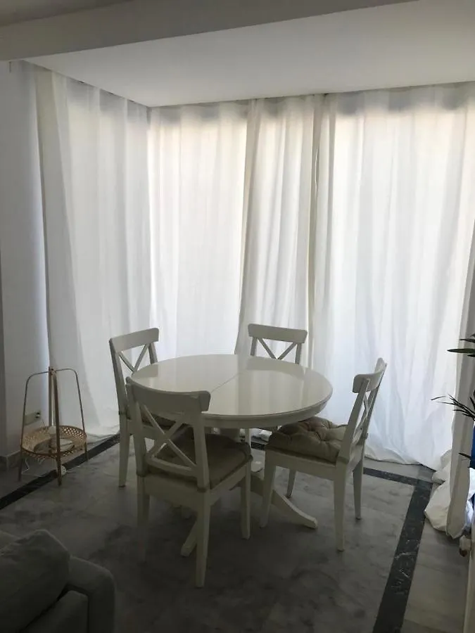 Apartmán Marbella House Penthouse Španělsko