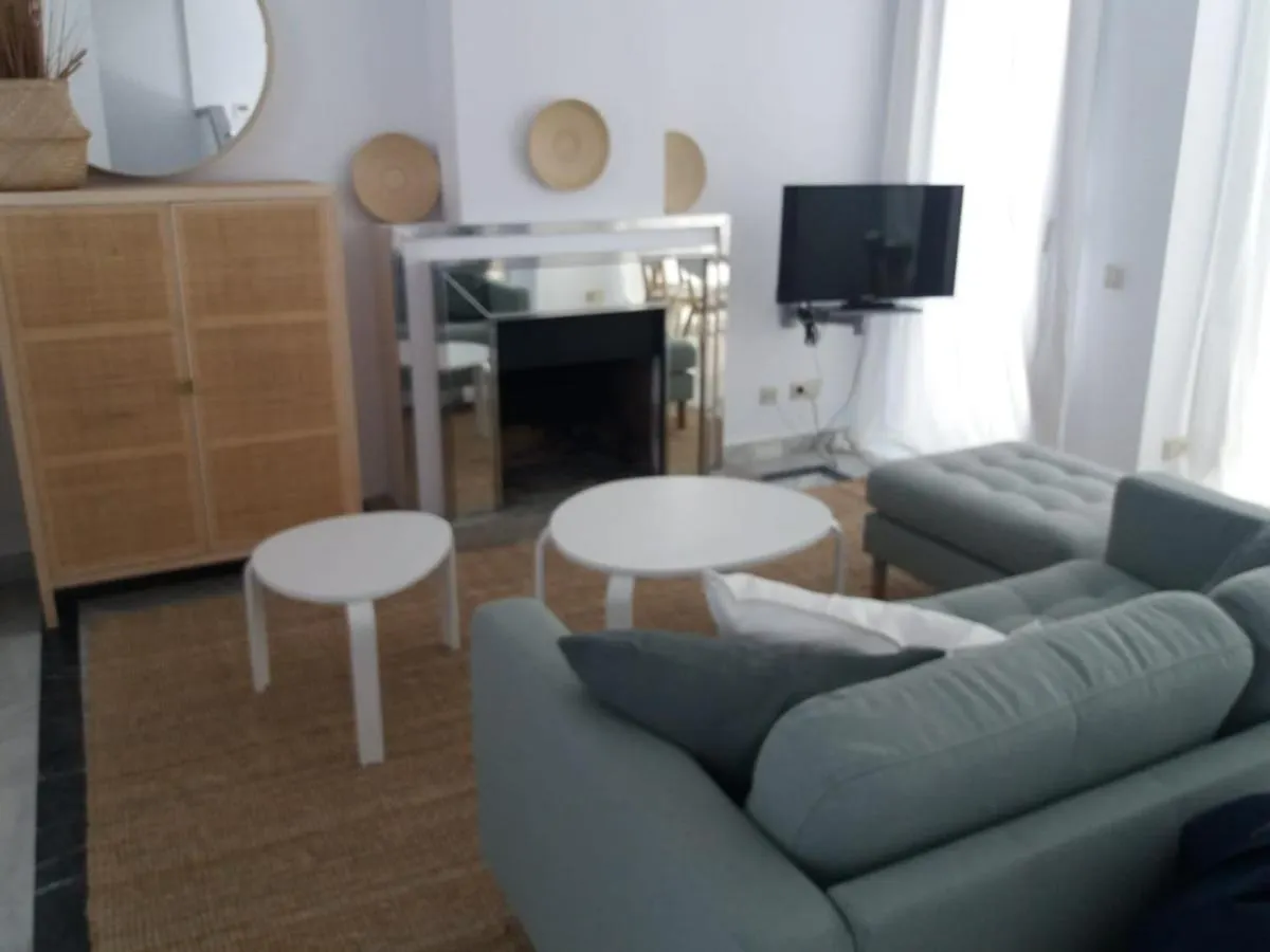 Apartmán Marbella House Penthouse 0*,  Španělsko