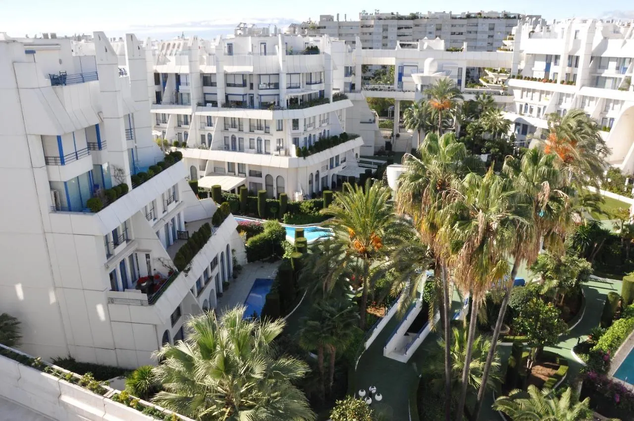 Apartmán Marbella House Penthouse