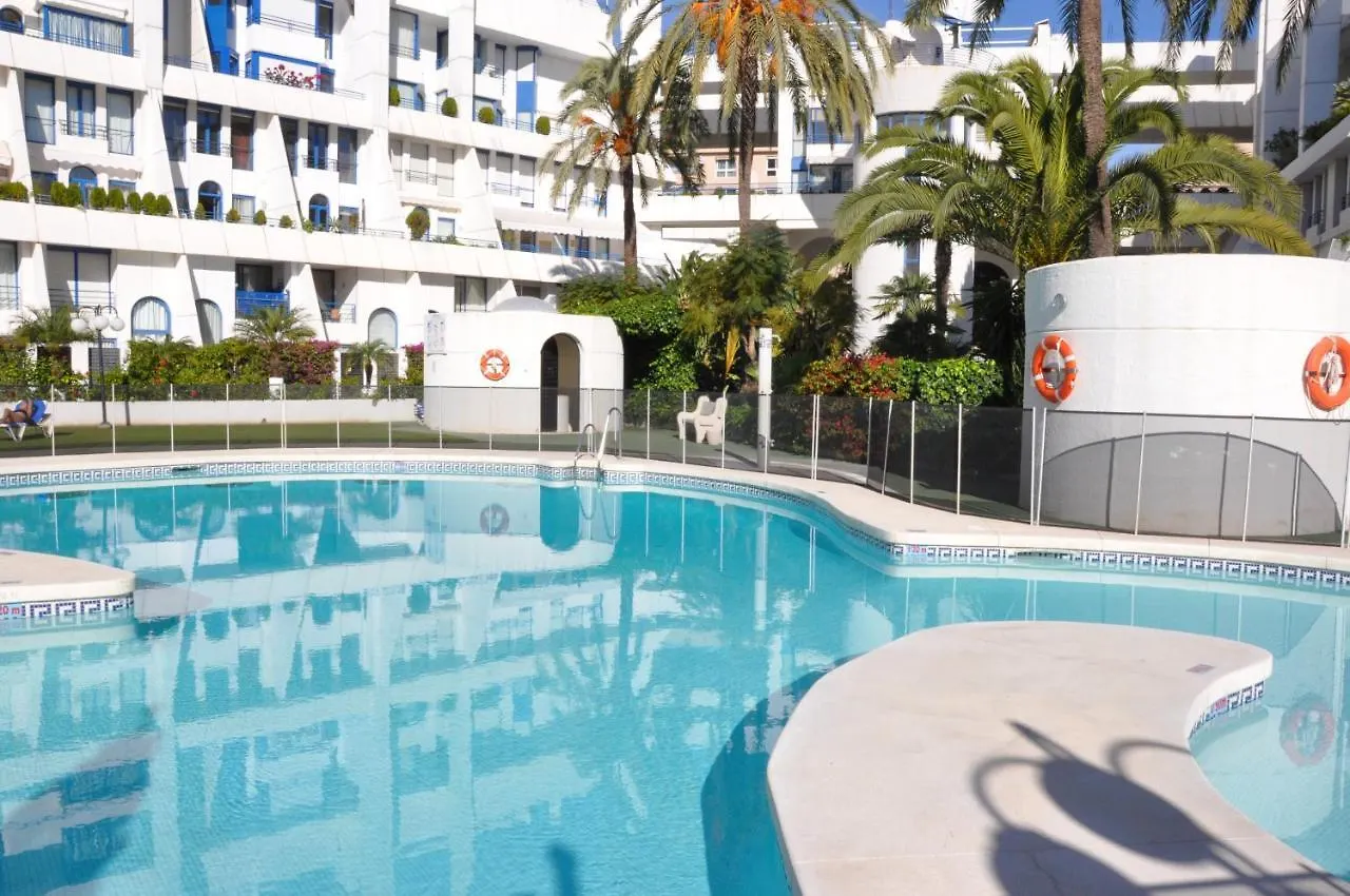 Apartmán Marbella House Penthouse